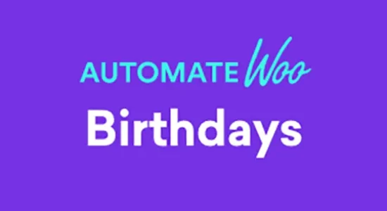 AutomateWoo Birthdays Add-on