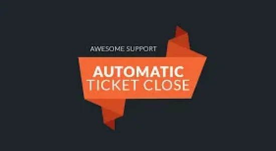 Automatically close tickets