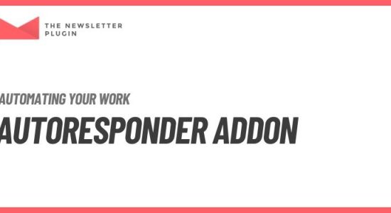 Autoresponder addon