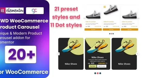 BWD WooCommerce Product Carousel 2.5