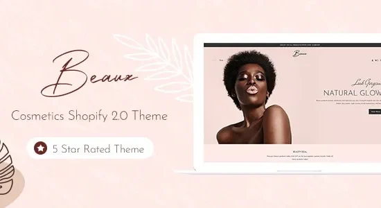 Beaux - Cosmetic Shop Shopify Theme