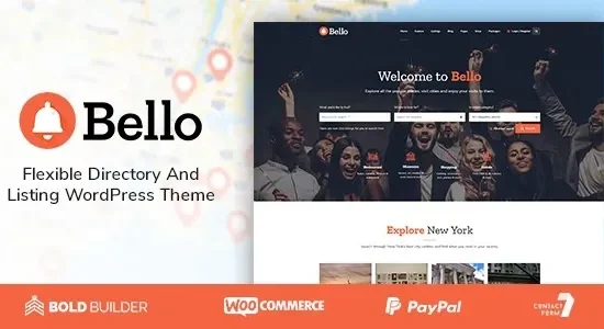 Bello 1.8.1 – Directory & Listing