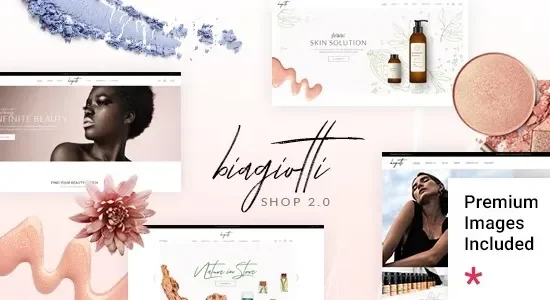 Biagiotti – Beauty and Cosmetics Shop