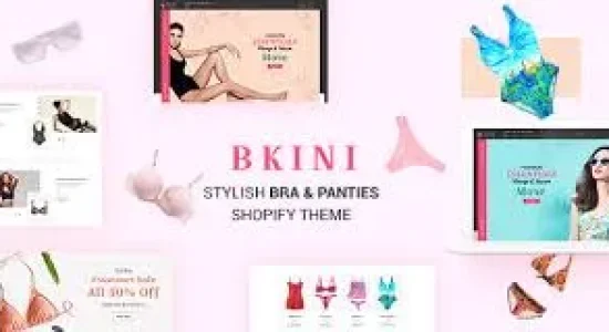 Bkini – Bikini Shopify Theme