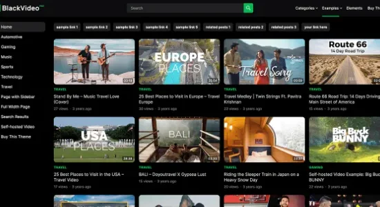 BlackVideo Pro