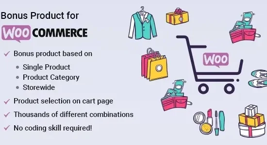Bonus Product for WooCommerce