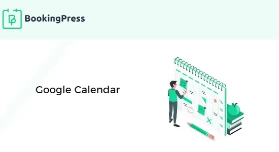 BookingPress Google Calendar Integrations