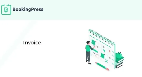 BookingPress Invoice Addon