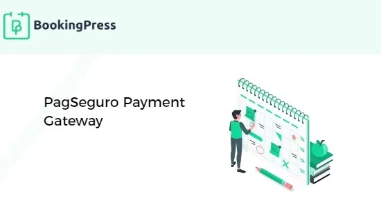 BookingPress Pagseguro Payment Gateway Addon