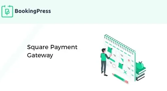 BookingPress Square Payment Gateway Addon