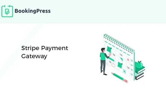 BookingPress Stripe Payment Gateway Addon