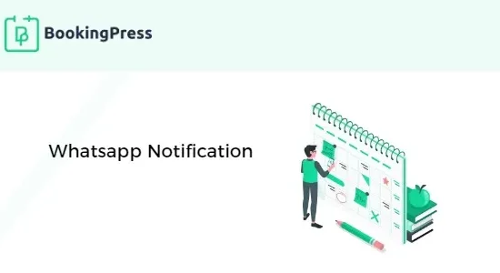BookingPress Whatsapp Notification Addon