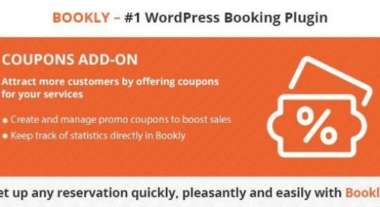 Bookly Coupons