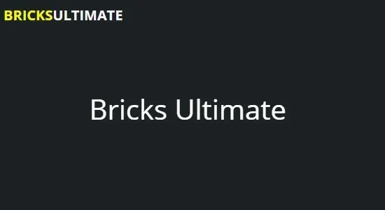 BricksUltimate 1.8.4 – Ultimate Tools for Bricks Builder