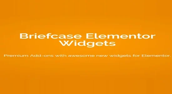 Briefcase-Elementor-Widgets