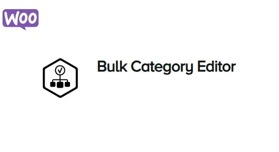 Bulk Category Editor for WooCommerce 2.5.1