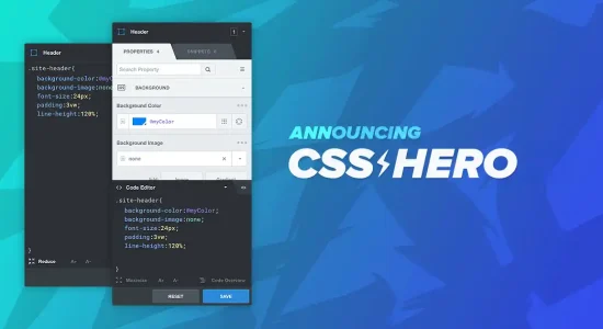 CSS Hero Pro WordPress Plugin