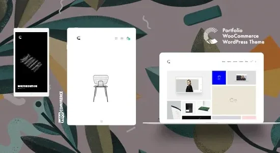 Calafate – Portfolio And Creative Theme