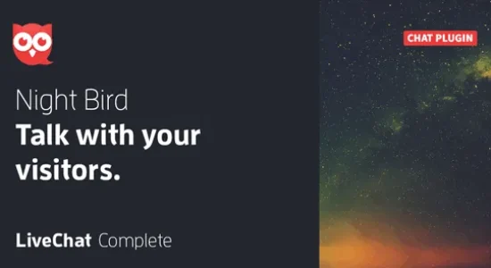 Chat X Live Chat Complete