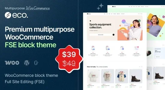Ciseco – Multipurpose WooCommerce FSE Block Theme