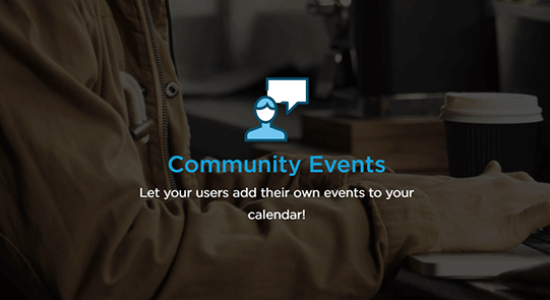 Community Events Addon The Events Calendar