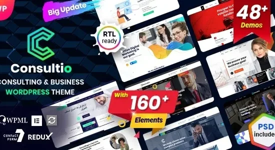 Consultio 3.2.4 – Consulting Corporate