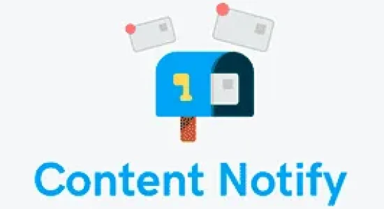 Content Notify – Content Subscription and Email Alerts for WP