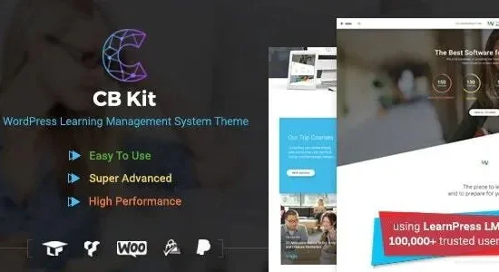 Course Builder – WP LMS Theme