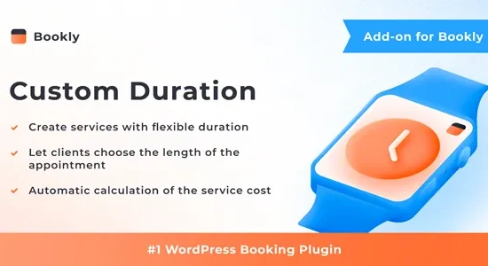 Custom Service Duration Addon