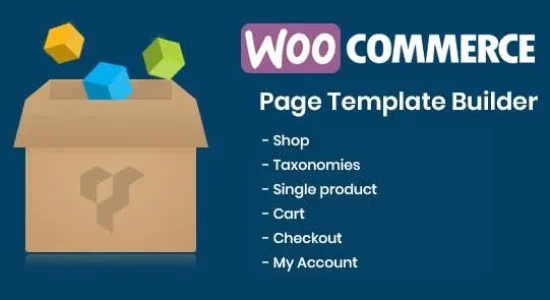 DHWCPage – WooCommerce Page Template Builder