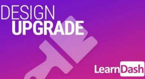 Design Upgrade Pro for LearnDash