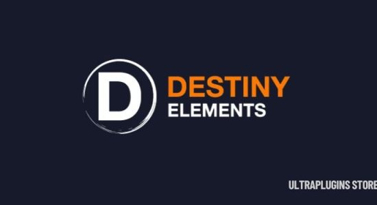 Destiny Elements – The #1 Element Addon for Breakdance
