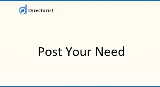Directorist Post Your Need