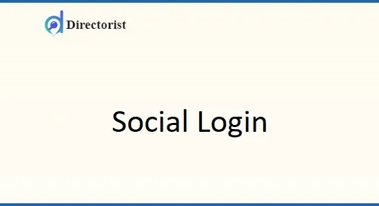 Directorist Social Login