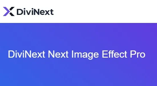 DiviNext Next Image Effect Pro 1.4