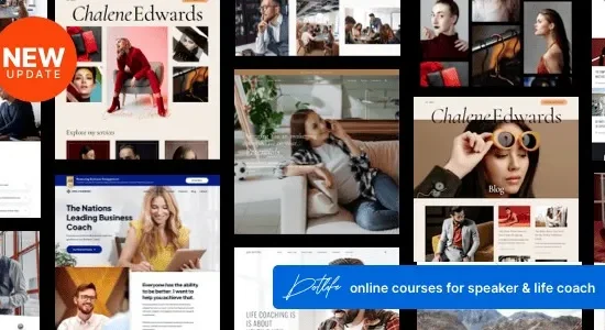 DotLife Coaching Online Courses WordPress