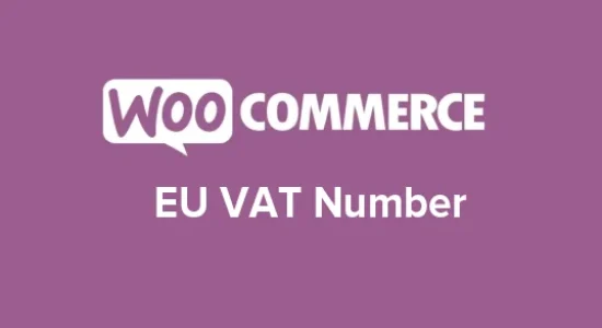 EU VAT Number for WooCommerce