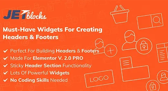 JetBlocks For Elementor