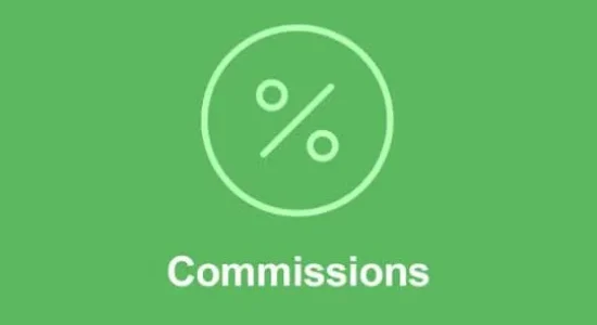 Easy Digital Downloads Commissions