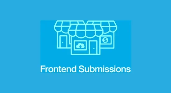 Easy Digital Downloads Frontend Submissions