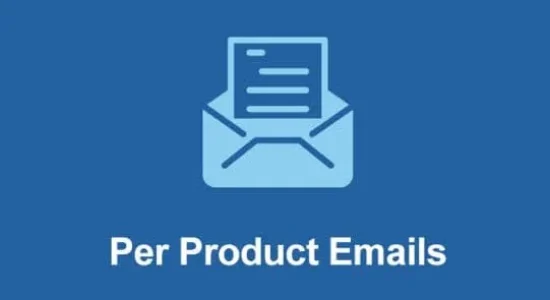 Easy Digital Downloads Per Product Emails