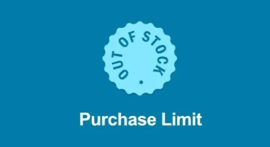 Easy Digital Downloads Purchase Limit Addon