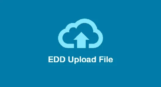Easy Digital Downloads Upload File