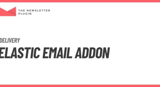 Elastic Email ADDON