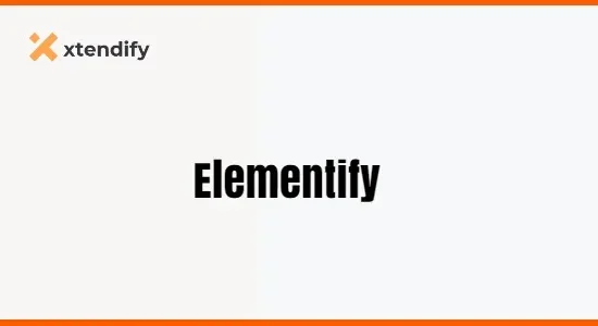 Elementify 1.1.4 – Elementor for WPJob Manager