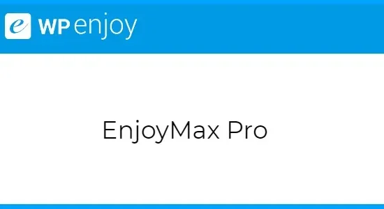 EnjoyMax Pro 1.1.0