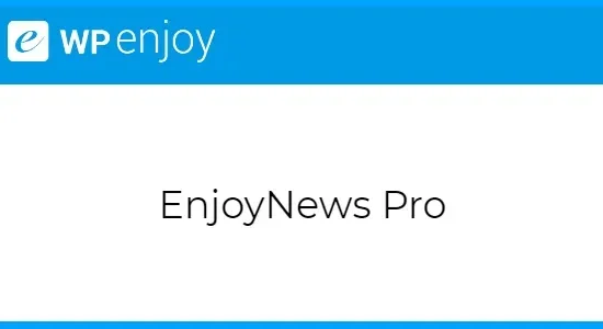 EnjoyNews Pro 1.1.6