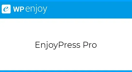 EnjoyPress Pro 1.1.0
