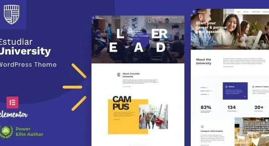 Estudiar 11.5 – College University WordPress