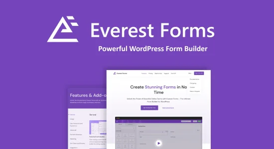 Everest Forms Pro WordPress Plugin